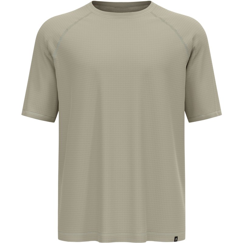 Odlo Herren Wool Waffle T-Shirt