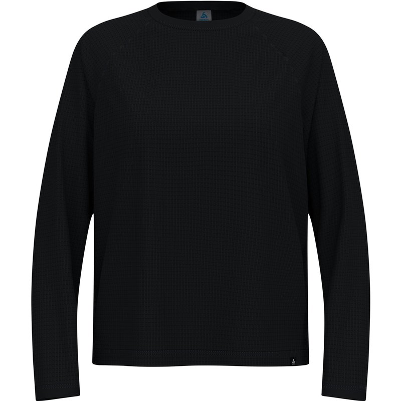 Odlo Damen Wool Waffle Longsleeve