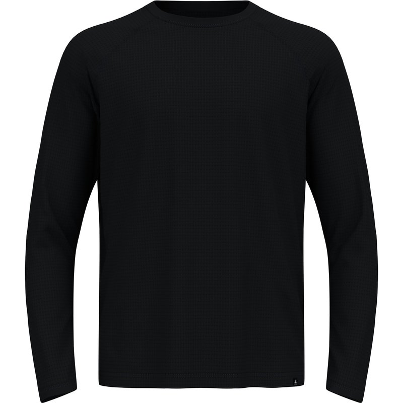 Odlo Herren Wool Waffle Longsleeve