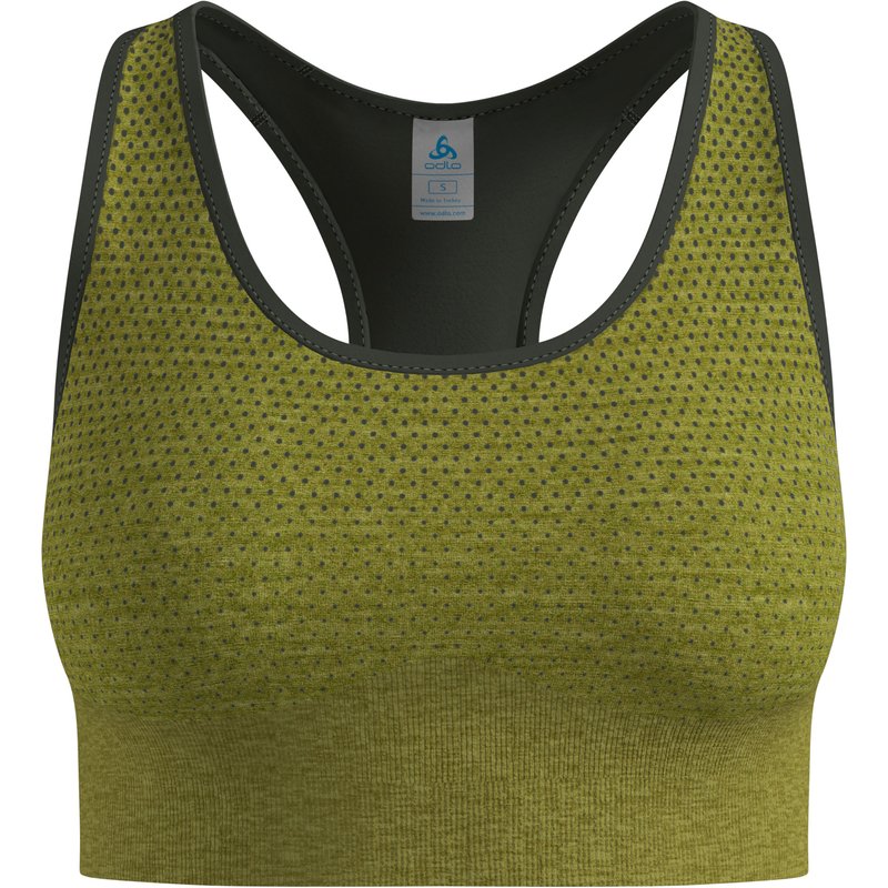 Odlo Damen Seamless Medium Padded Sport BH