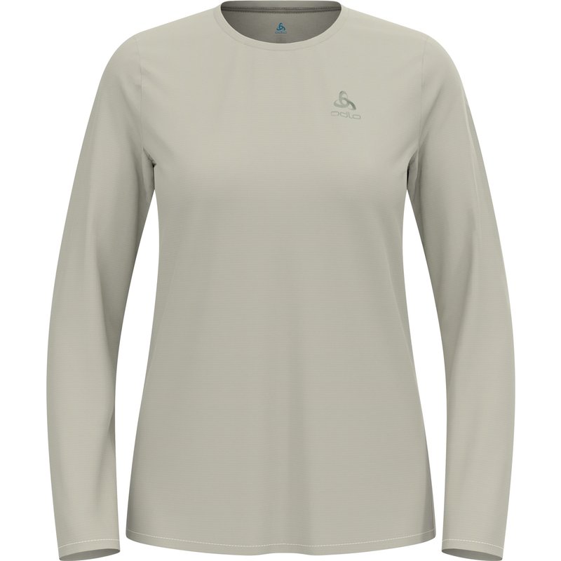 Odlo Damen Zeroweight Chill-Tec Longsleeve