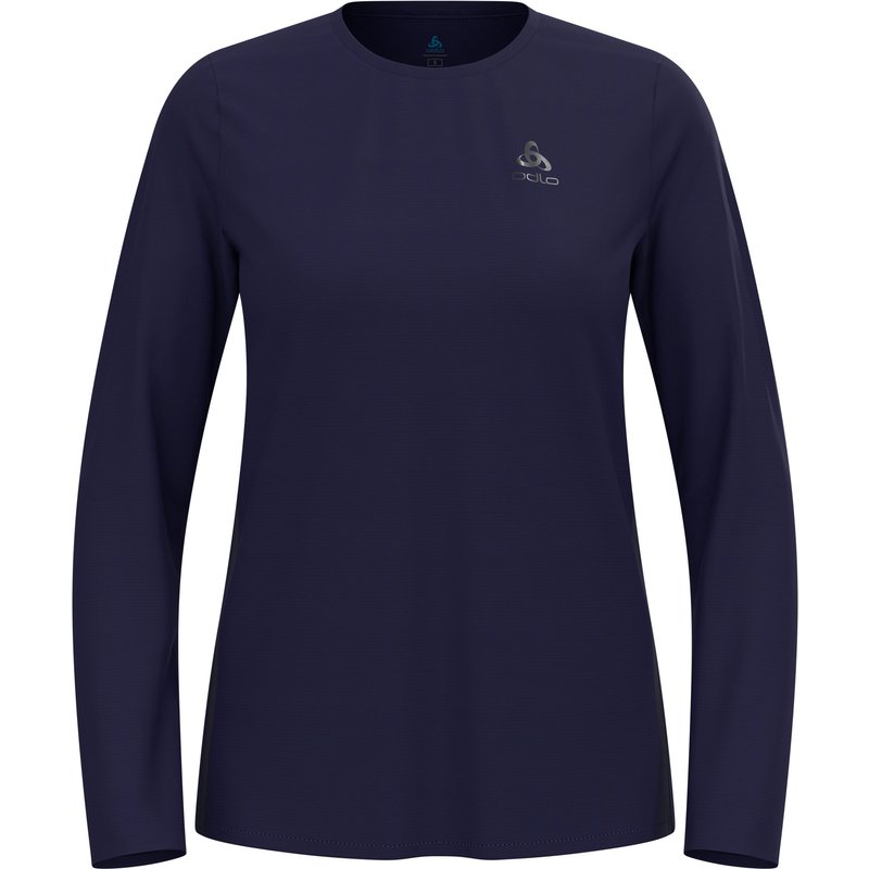 Odlo Damen Zeroweight Chill-Tec Longsleeve