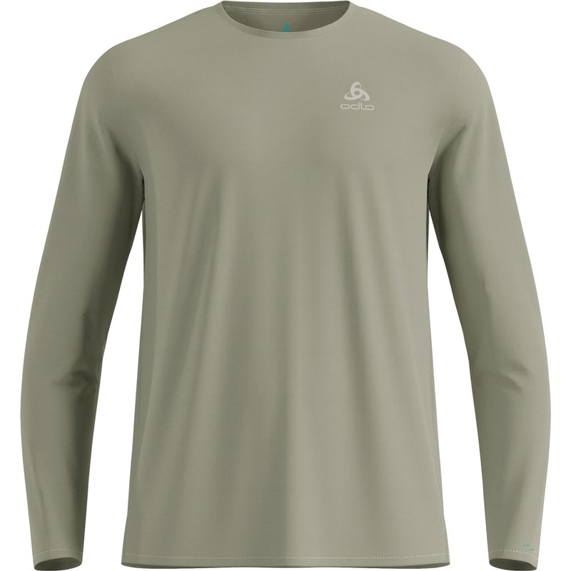Odlo Herren Zeroweight Chill-Tec Longsleeve