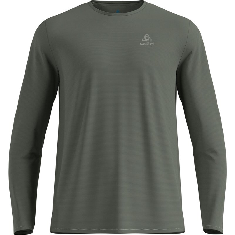 Odlo Herren Zeroweight Chill-Tec Longsleeve