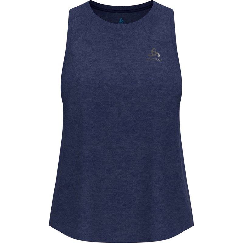 Odlo Damen Zeroweight Engineered Chill-Tec Top