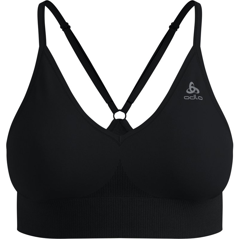 Odlo Damen Seamless Low Padded Sport BH