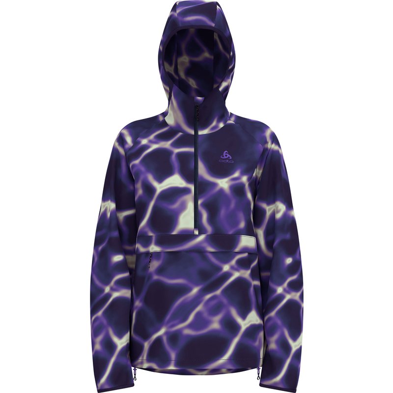 Odlo Damen Zeroweight Print Jacke