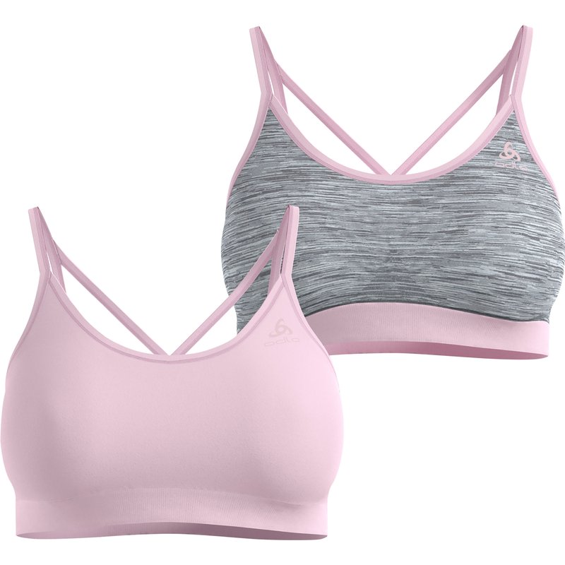 Odlo Damen Seamless Low Sport BH