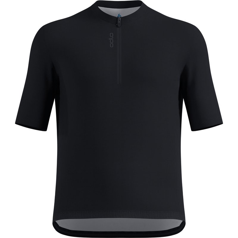 Odlo Herren Essential 1/2 Zip Radtrikot