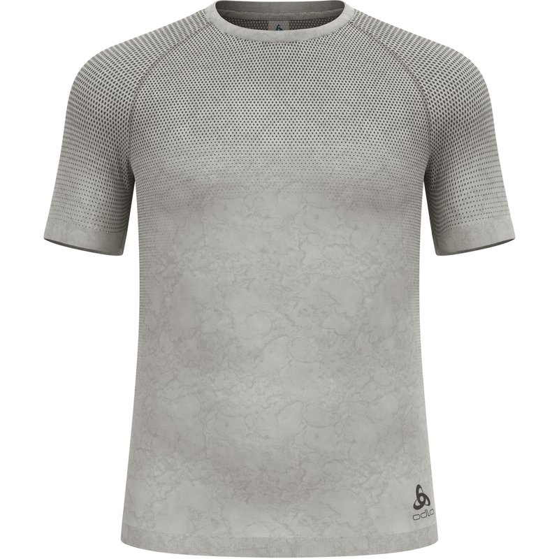 Odlo Herren Performance Light Rain Dye Bl T-Shirt