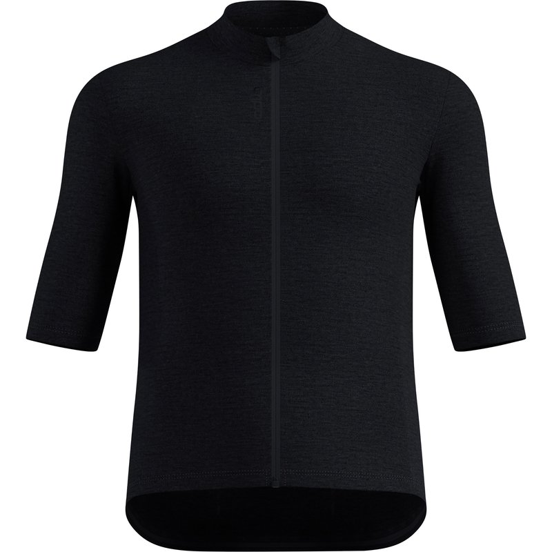 Odlo Herren Zeroweight Merino Radtrikot