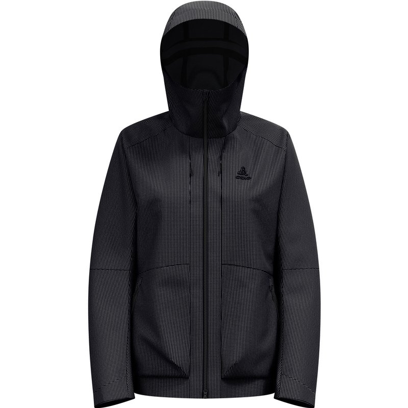 Odlo Damen Ascent 3l Waterproof Jacke