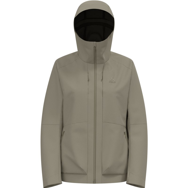 Odlo Damen Ascent 3l Waterproof Jacke
