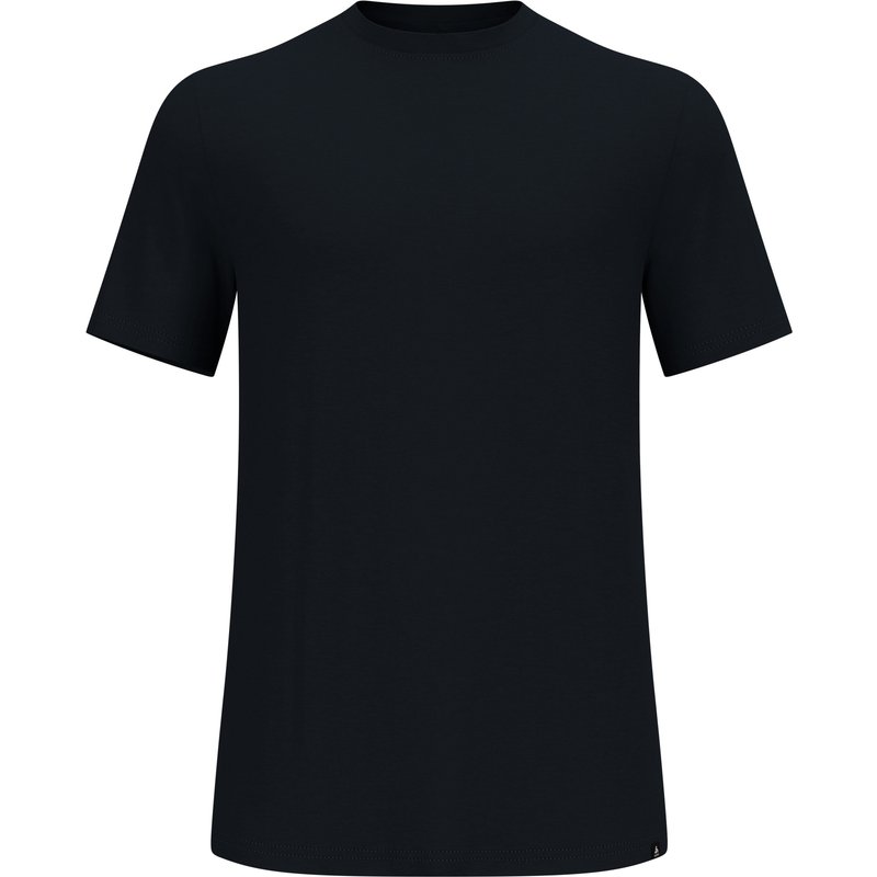 Odlo Herren Merino Tencel Plain T-Shirt