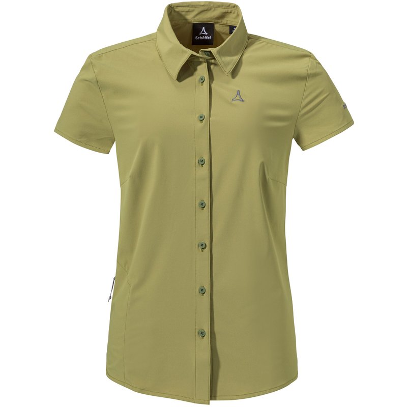 Schöffel Damen Style Dooser Bluse