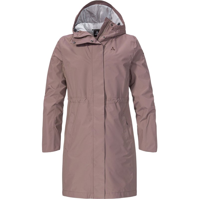 Schöffel Damen Style Bohorok Mantel