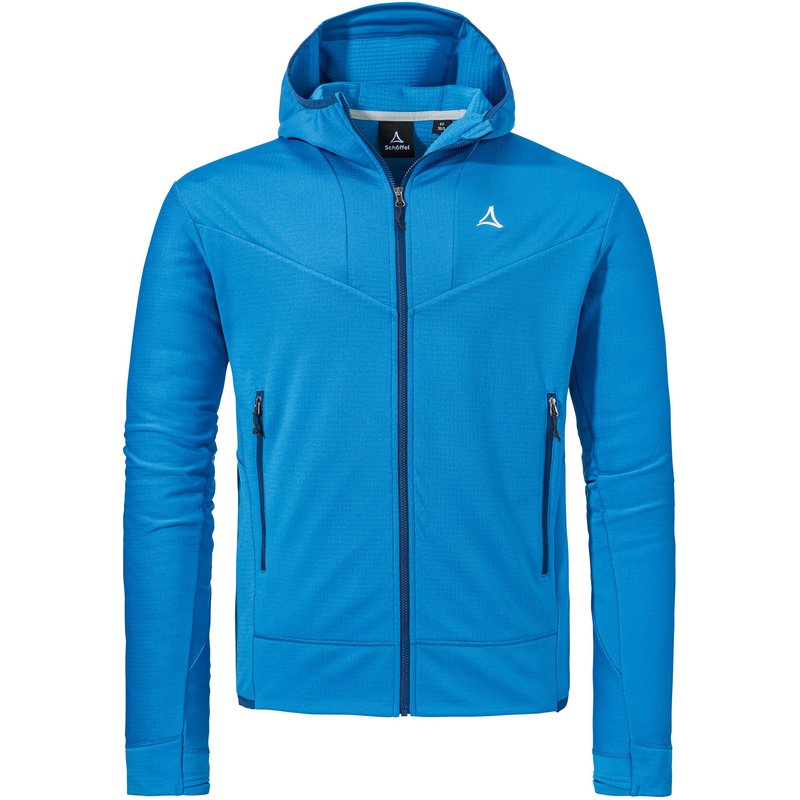 Schöffel Herren Style Blaueis Hoodie Jacke