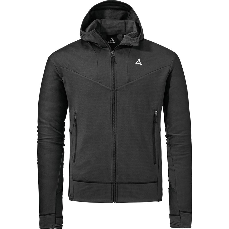 Schöffel Herren Style Blaueis Hoodie Jacke