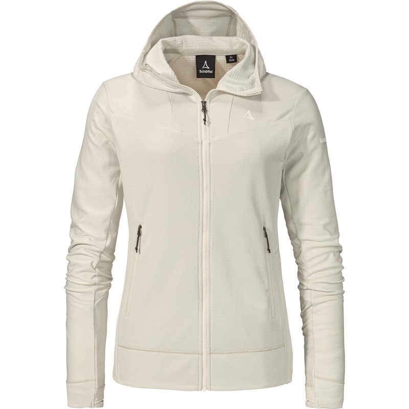 Schöffel Damen Style Blaueis Hoodie Jacke