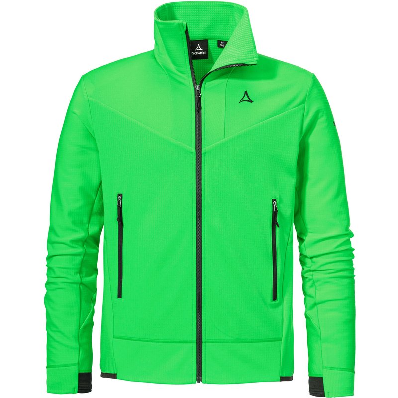 Schöffel Herren Style Blaueis Jacke