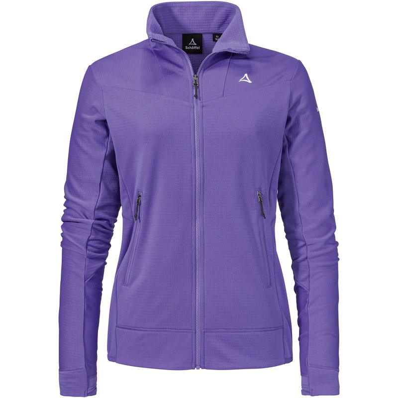 Schöffel Damen Style Blaueis Jacke