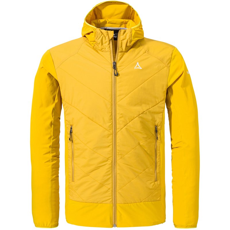 Schöffel Herren Style Blaueis Hybrid Jacke