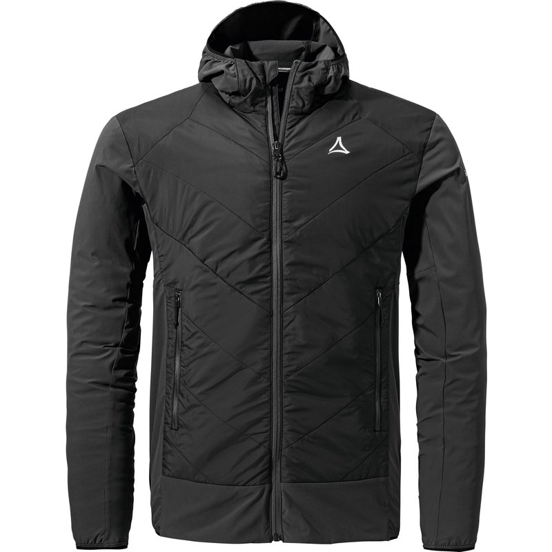 Schöffel Herren Style Blaueis Hybrid Jacke