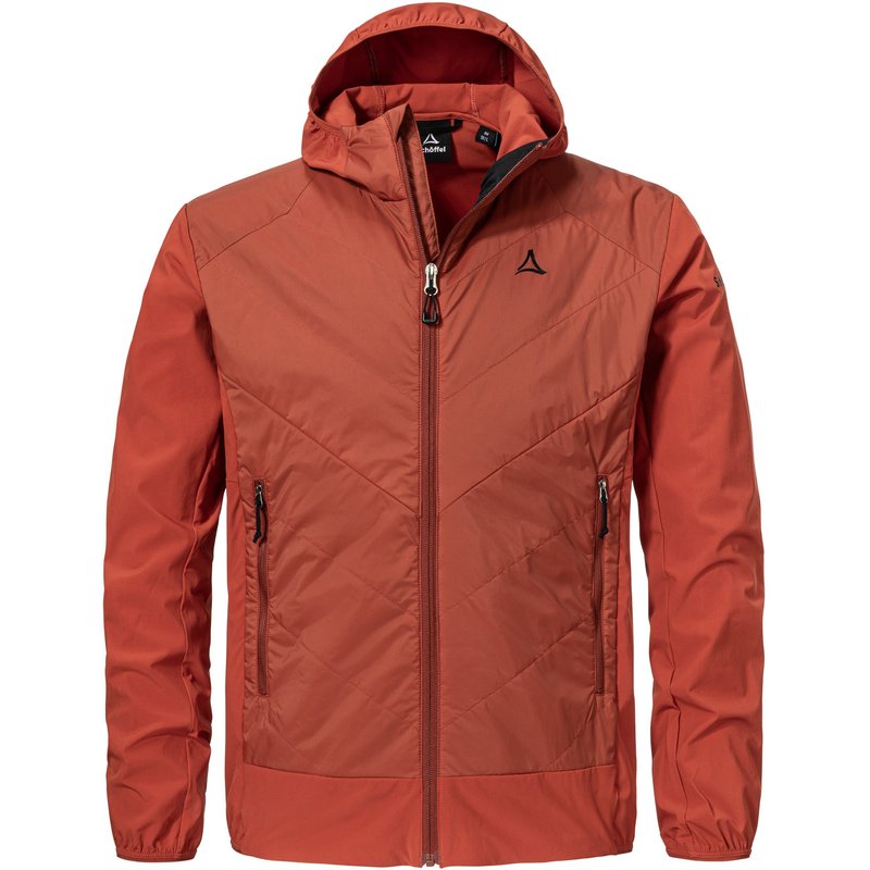 Schöffel Herren Style Blaueis Hybrid Jacke