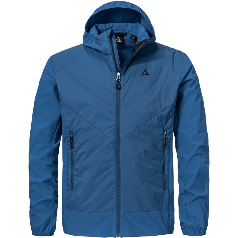 Schöffel Herren Style Blaueis Hybrid Jacke