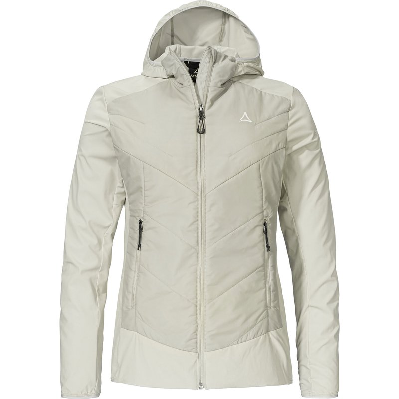 Schöffel Damen Style Blaueis Hybrid Jacke