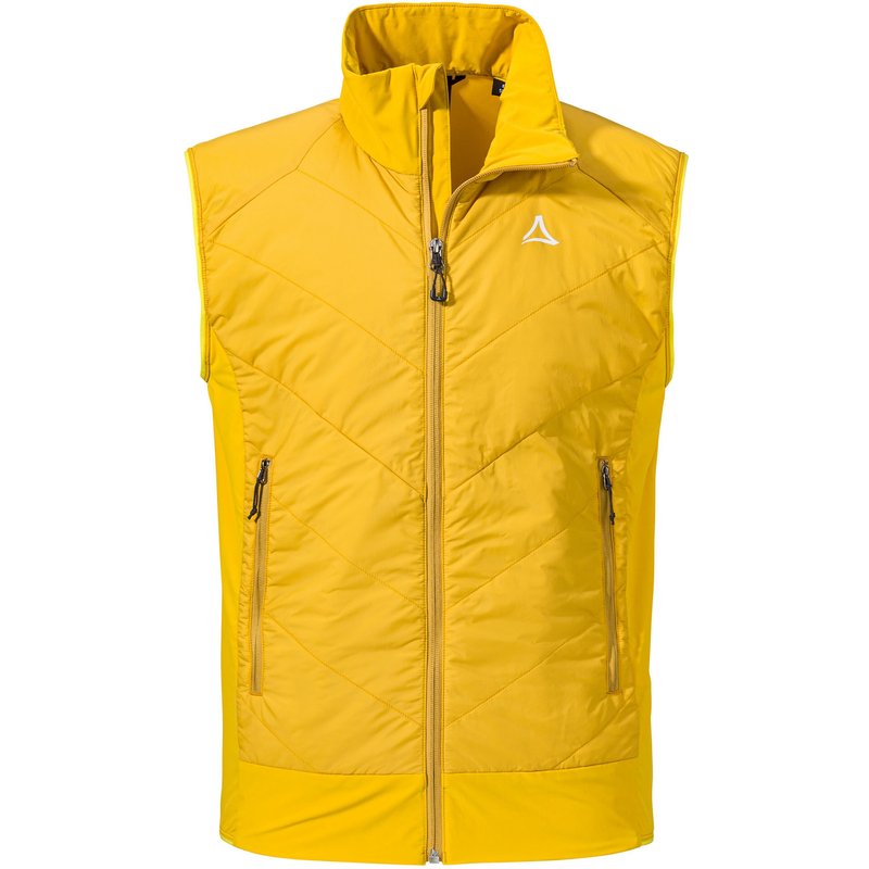 Schöffel Herren Style Blaueis Hybrid Weste