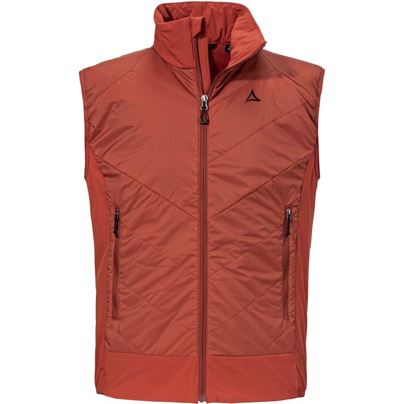 Schöffel Herren Style Blaueis Hybrid Weste