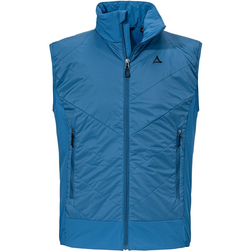 Schöffel Herren Style Blaueis Hybrid Weste