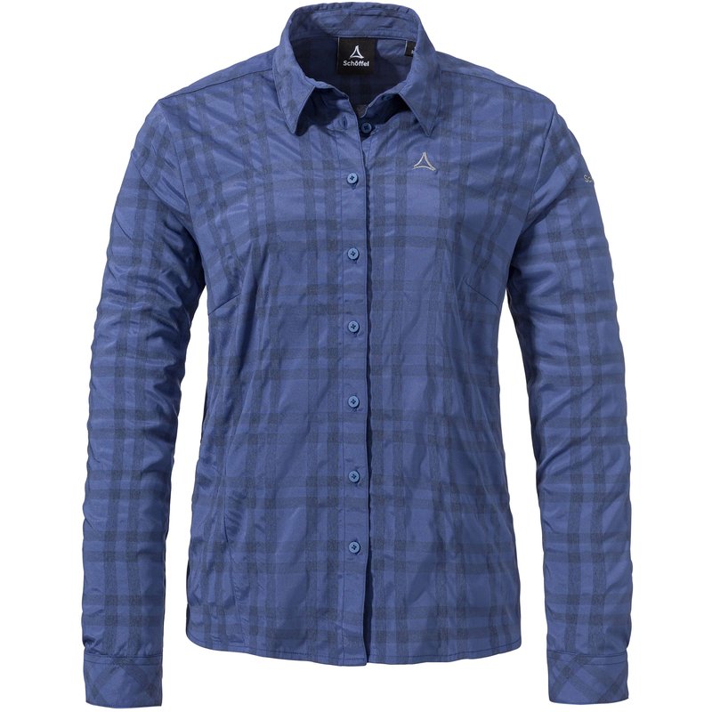 Schöffel Damen Style Dynkur Bluse