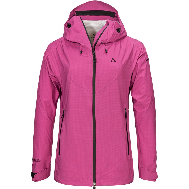 Schöffel Damen Style Blaueis Jacke
