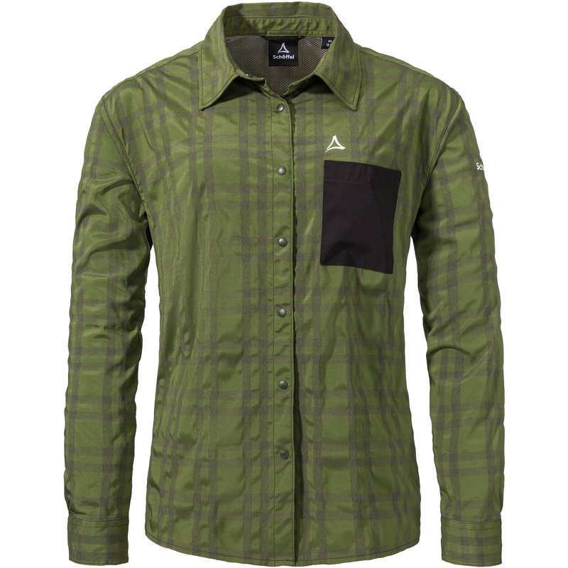 Schöffel Damen Style Jalpuh Bluse