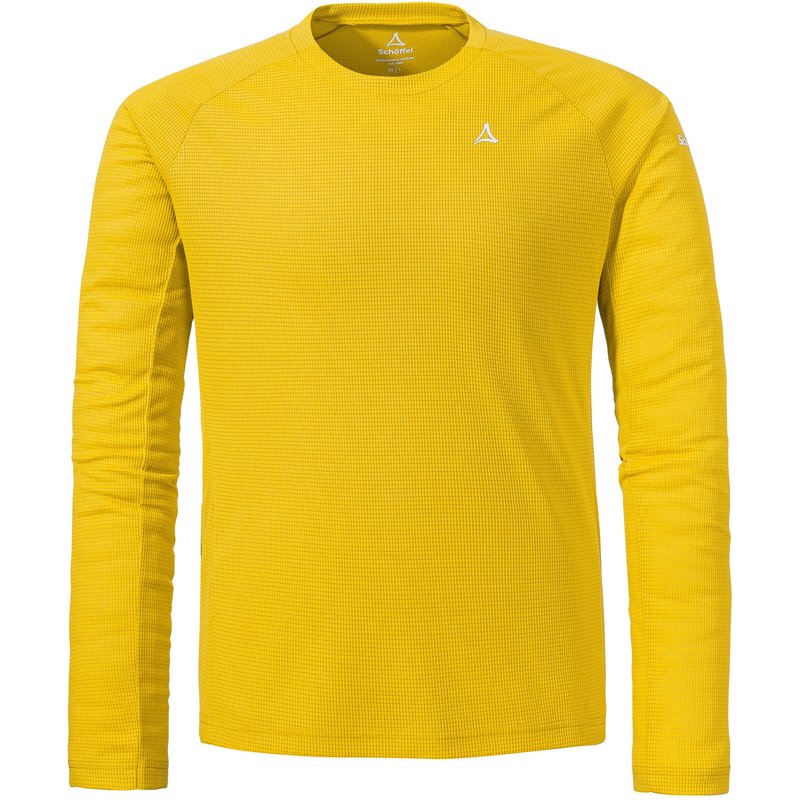 Schöffel Herren Style Blaueis Longsleeve