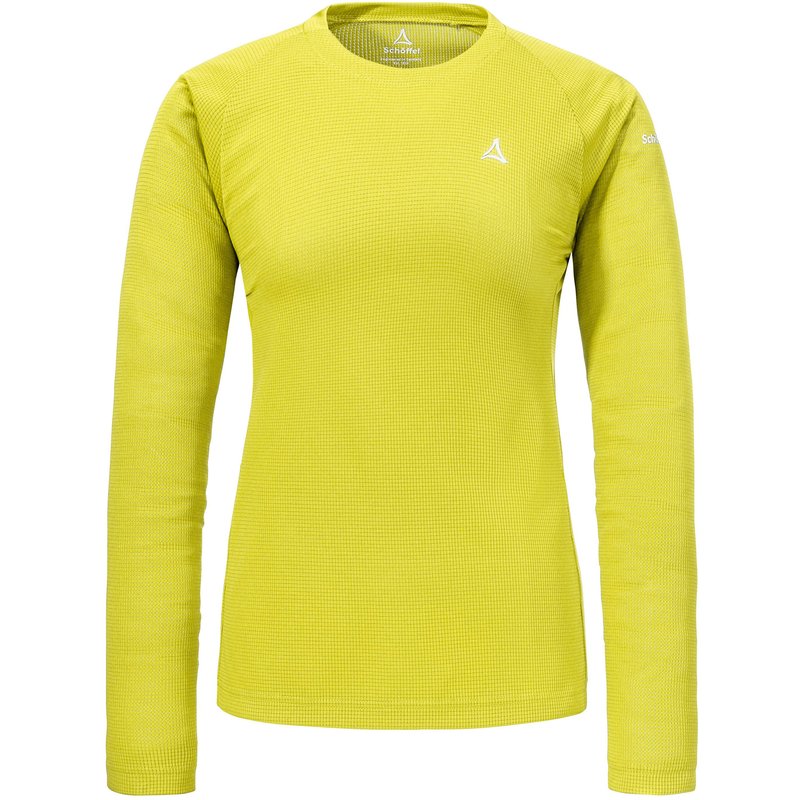 Schöffel Damen Style Blaueis Longsleeve
