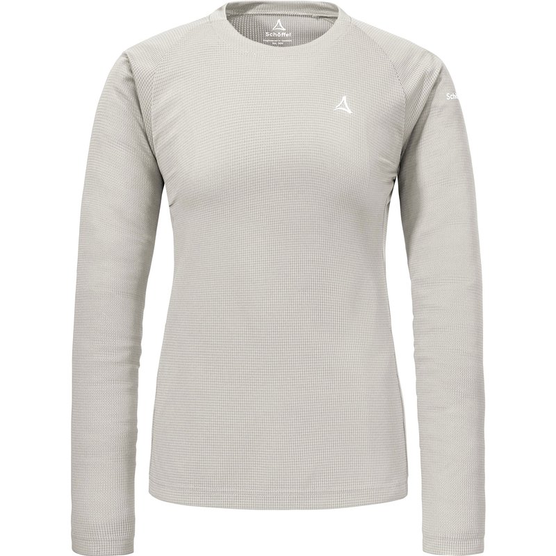 Schöffel Damen Style Blaueis Longsleeve