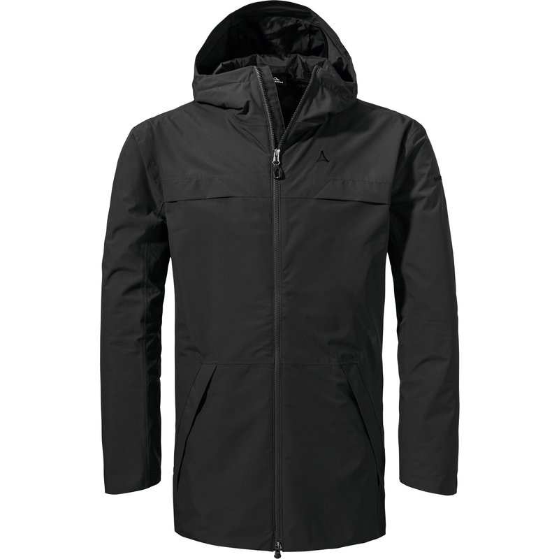 Schöffel Herren Style Bohorok Parka