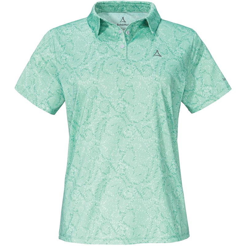 Schöffel Damen Style Todra Polo T-Shirt