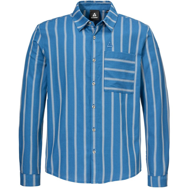 Schöffel Herren Style Chanduy Hemd
