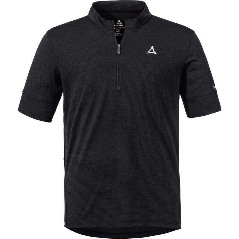 Schöffel Herren Style Pinega Radtrikot