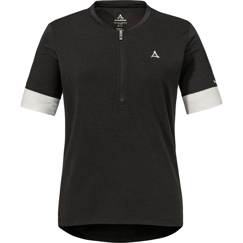 Schöffel Damen Style Pinega Radtrikot