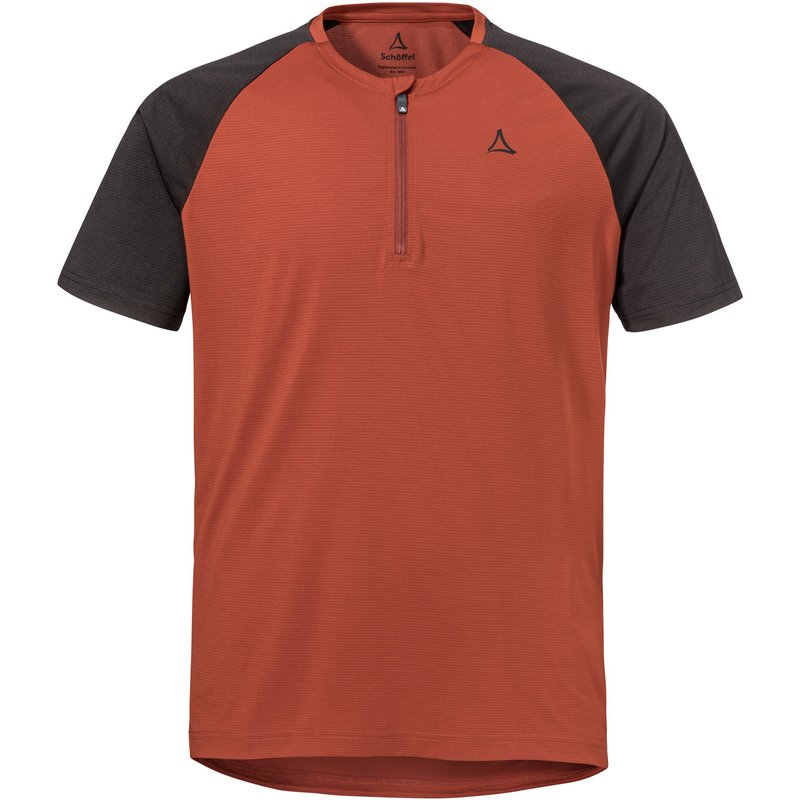 Schöffel Herren Style Wetluga Radtrikot