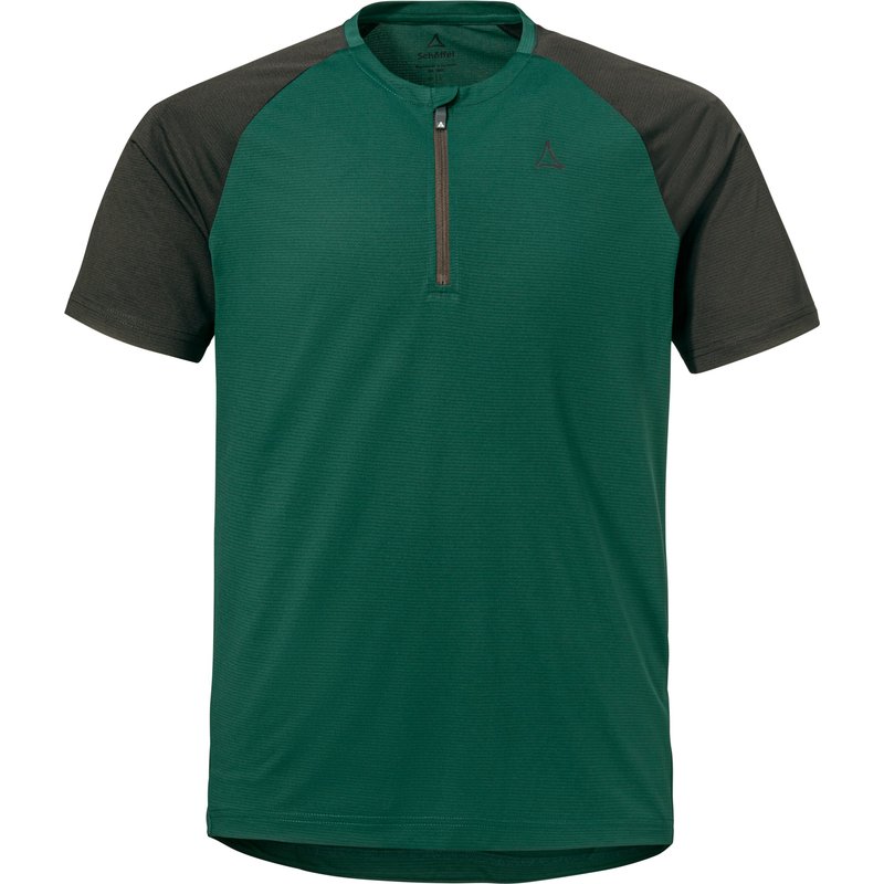 Schöffel Herren Style Wetluga Radtrikot