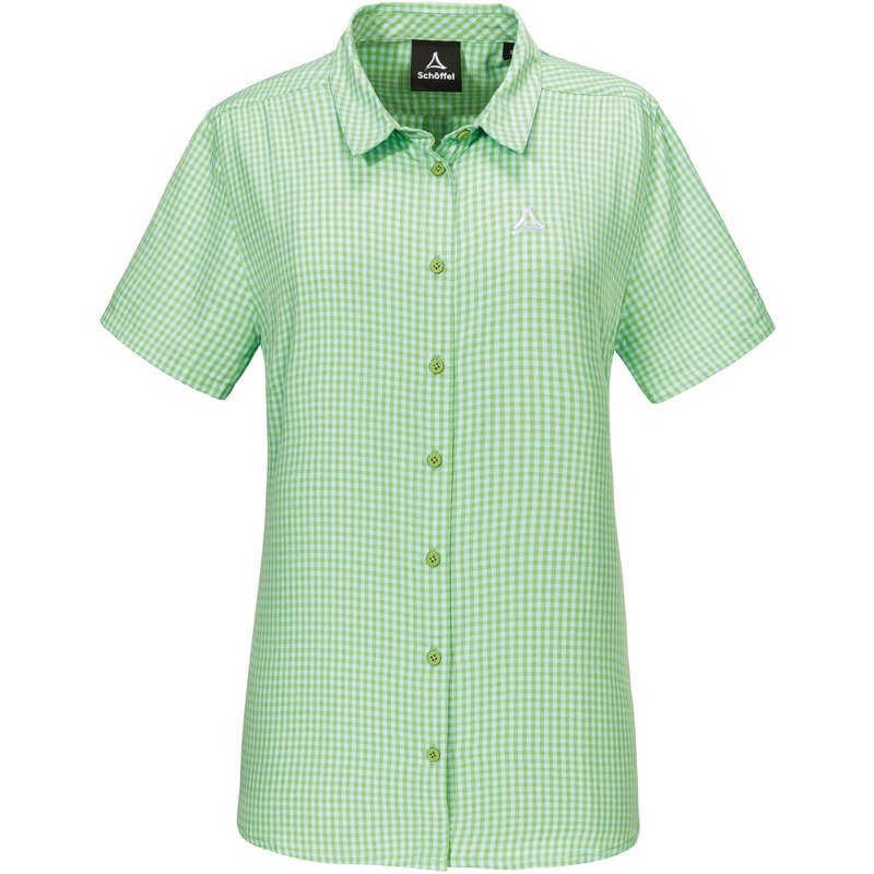 Schöffel Damen Style Dalfoss Circ Bluse