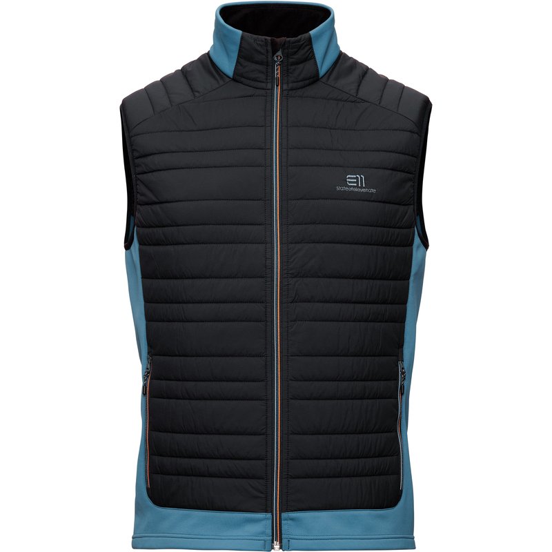 Elevenate Herren Fusion Stretch Weste
