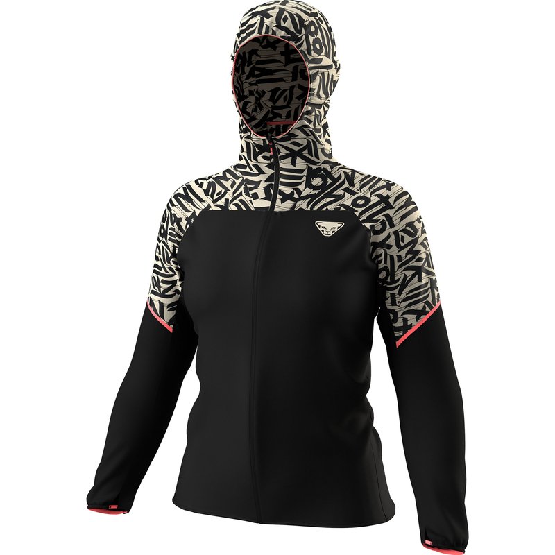 Dynafit Damen Trail Wind Jacke
