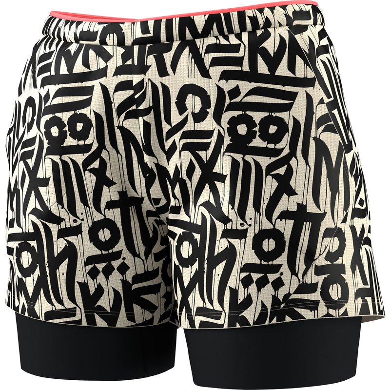 Dynafit Damen Trail 2in1 Shorts